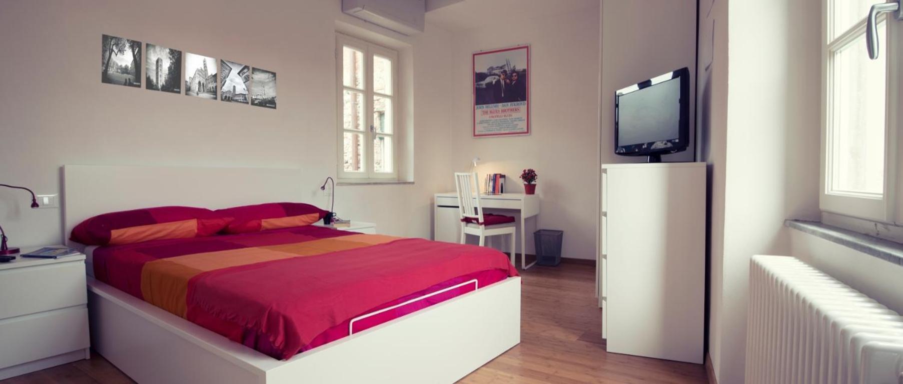 Hotel John B .&B. à Lucques Extérieur photo