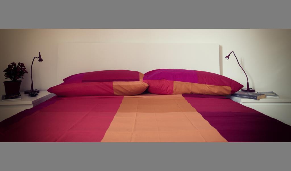 Hotel John B .&B. à Lucques Chambre photo