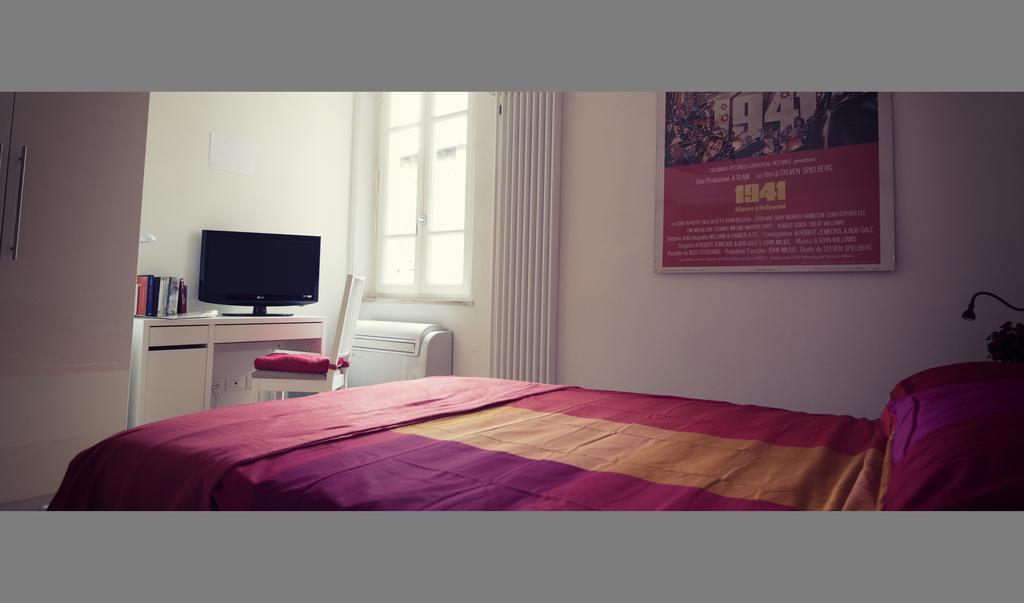 Hotel John B .&B. à Lucques Chambre photo