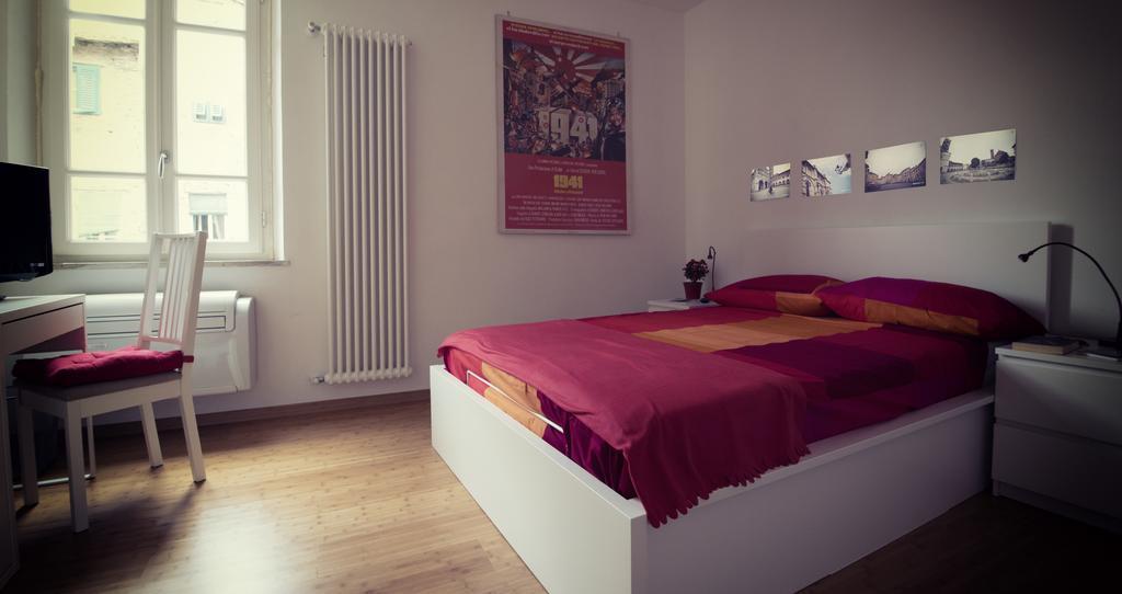 Hotel John B .&B. à Lucques Chambre photo