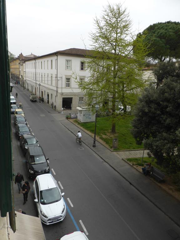 Hotel John B .&B. à Lucques Extérieur photo