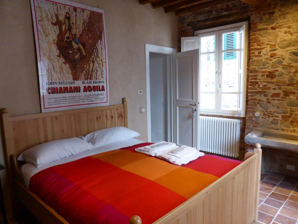 Hotel John B .&B. à Lucques Extérieur photo