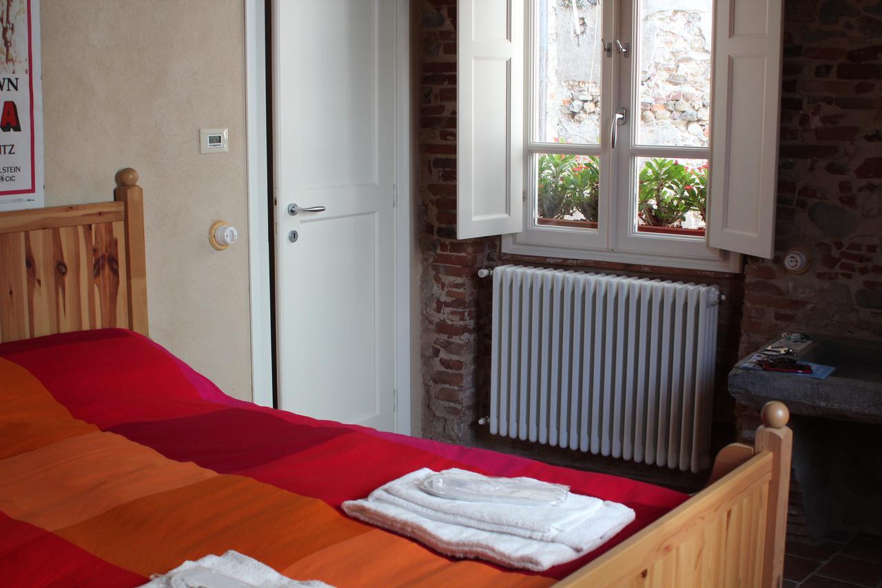 Hotel John B .&B. à Lucques Extérieur photo