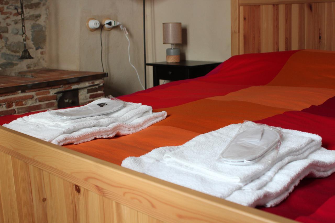 Hotel John B .&B. à Lucques Extérieur photo